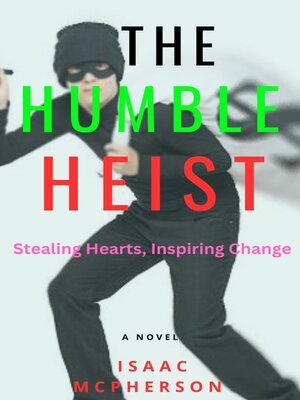 cover image of The Humble Heist